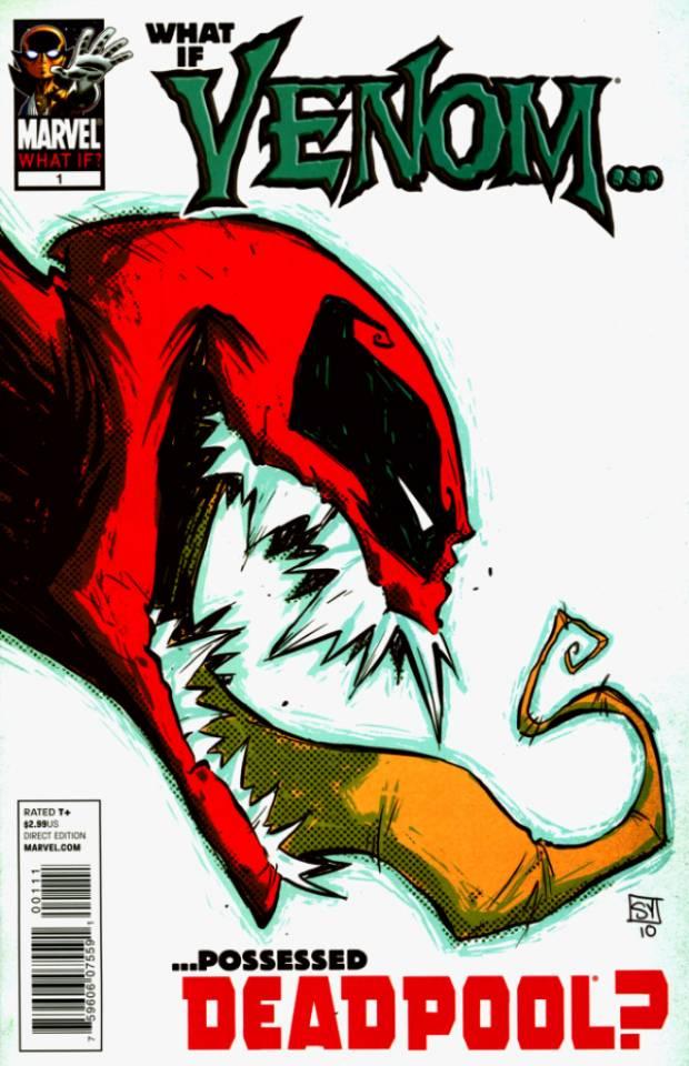 Venom/Deadpool: What If?