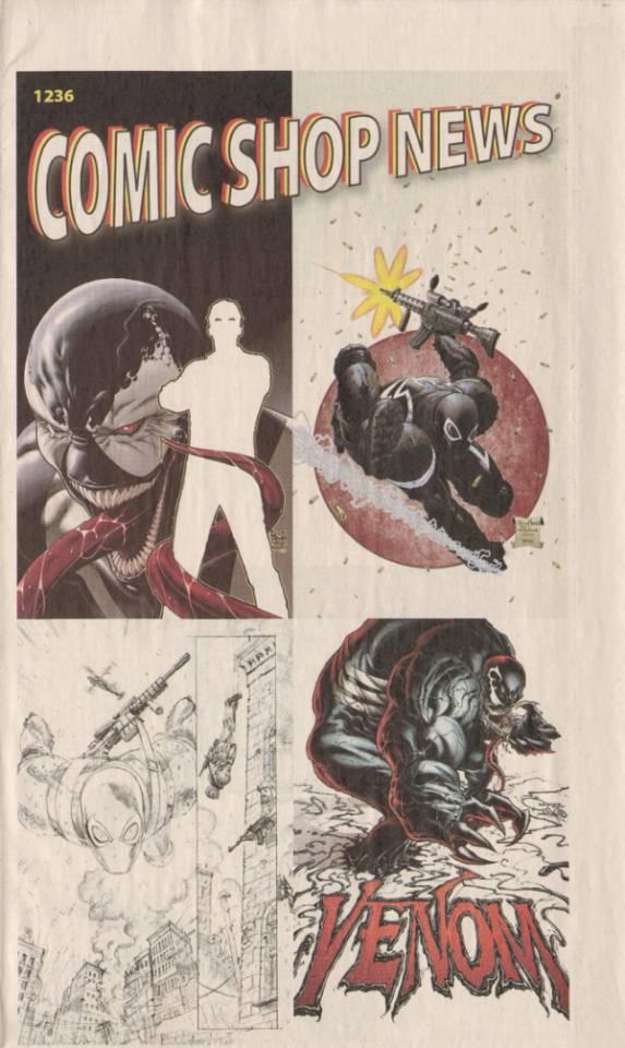 Comic Shop News 1236