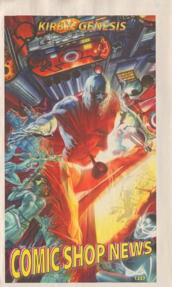 Comic Shop News 1237