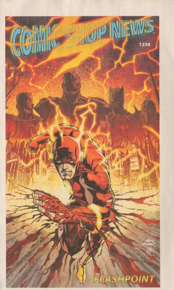 Comic Shop News 1238