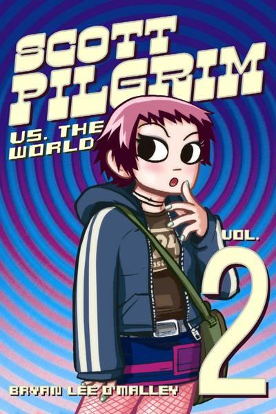 Scott Pilgrim #2