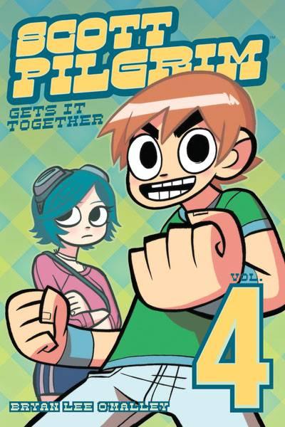 Scott Pilgrim #4