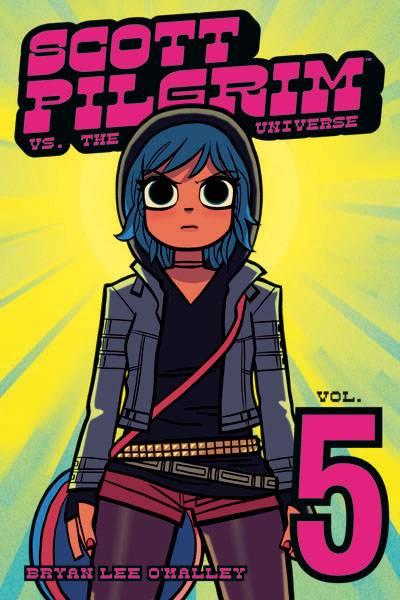 Scott Pilgrim #5