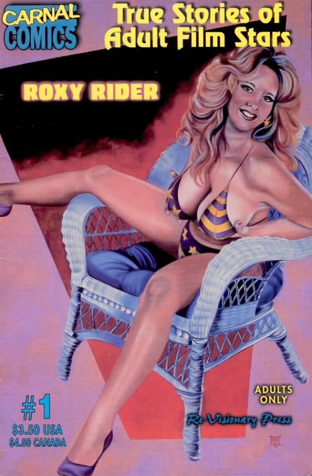 True Stories of Adult Film Stars: Roxy Rider