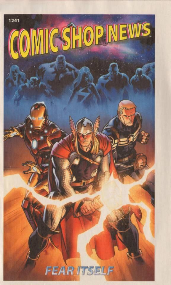 Comic Shop News 1241