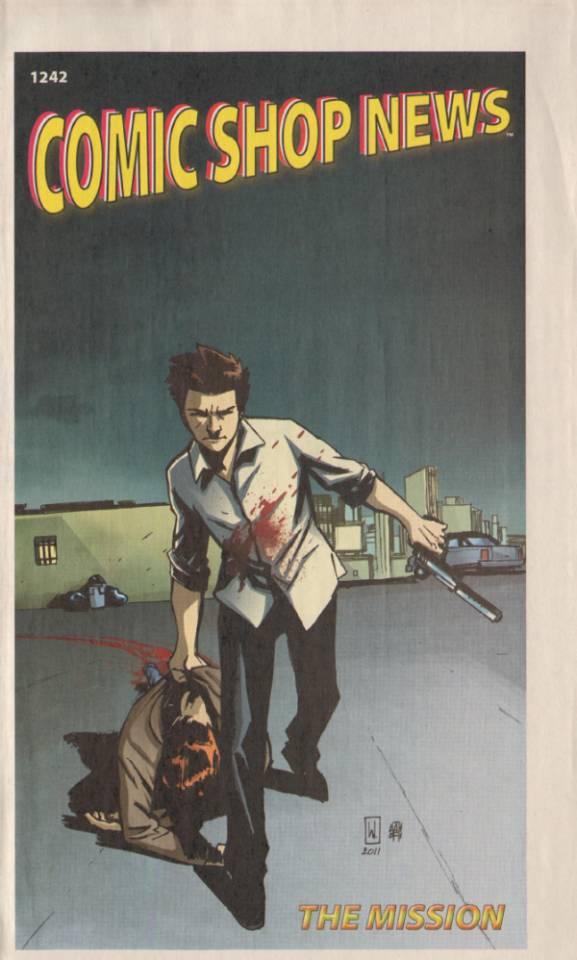 Comic Shop News 1242
