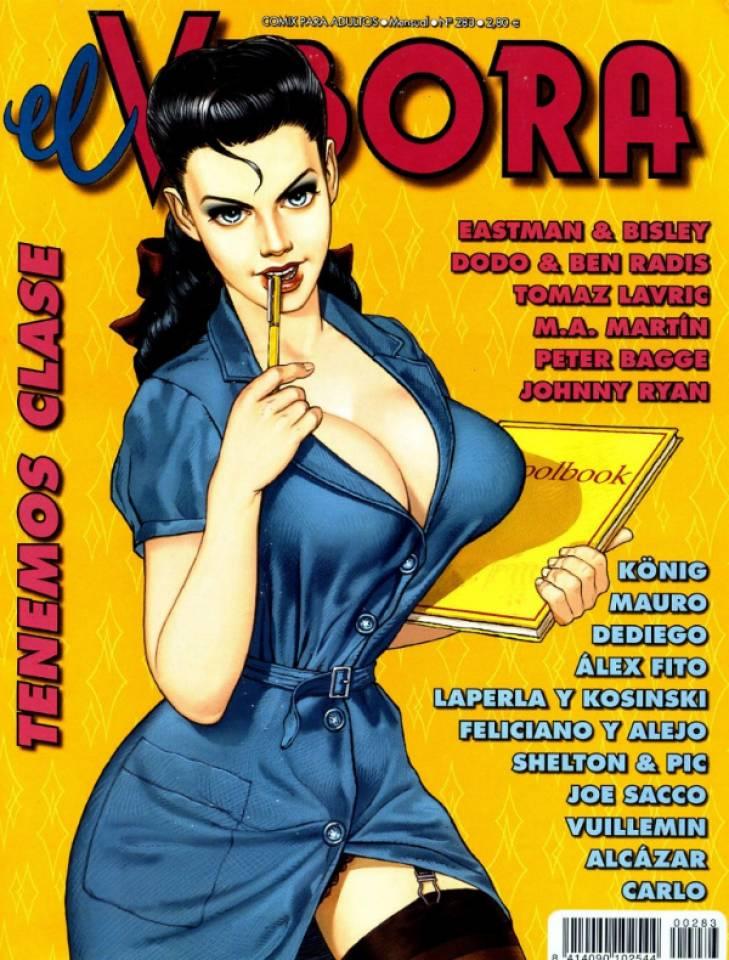 El Vibora #283 cover