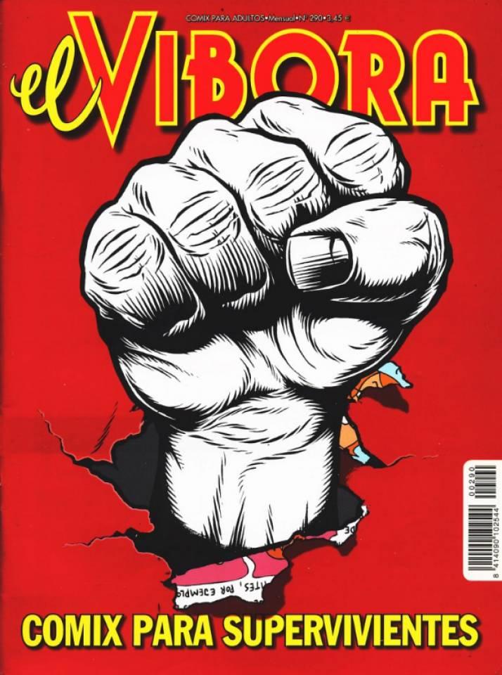 El Vibora #290 cover