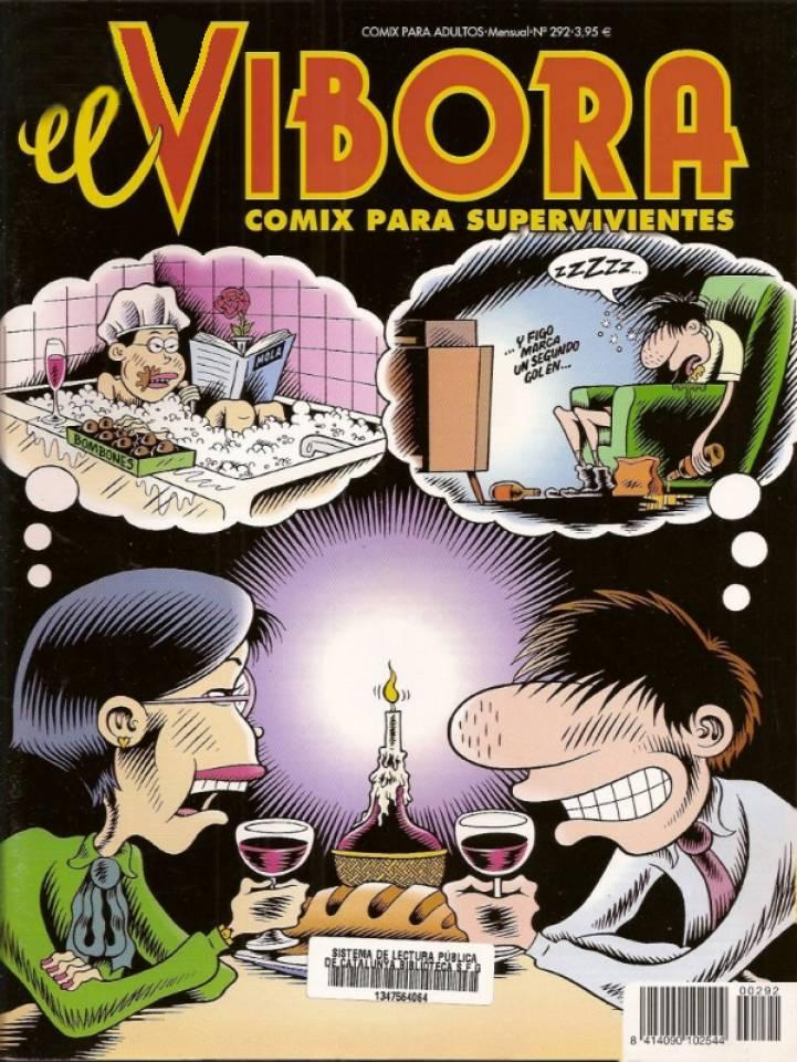 El Vibora #292 cover