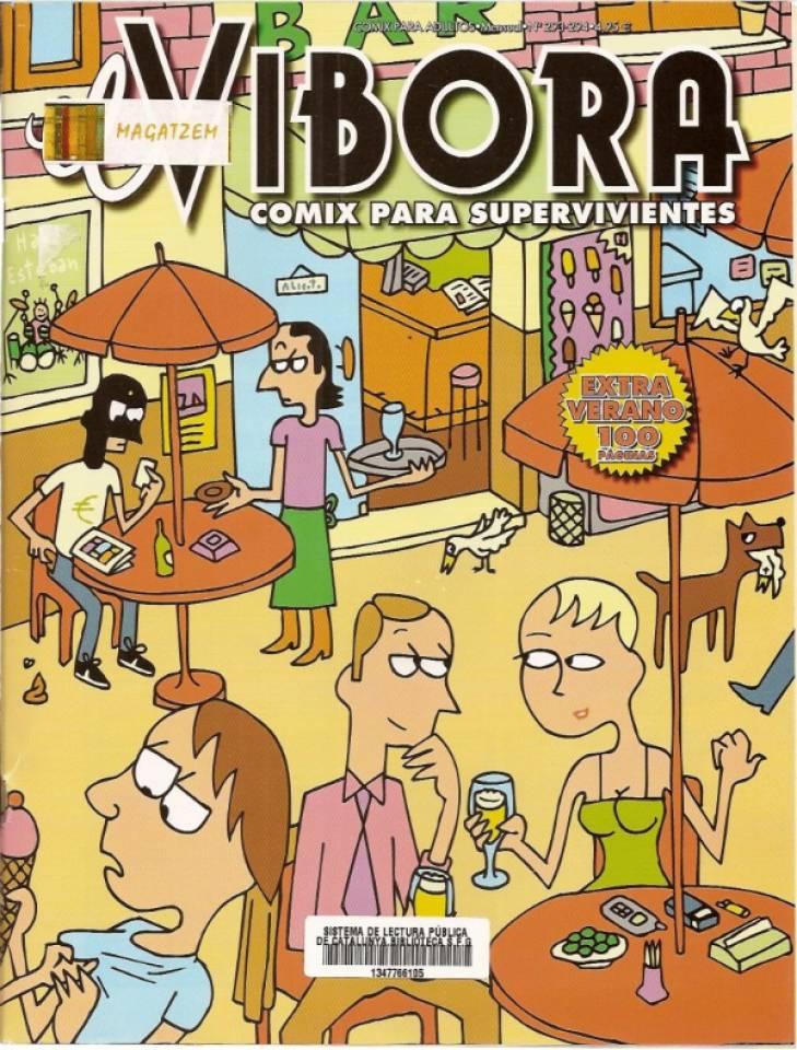 El Vibora 293-294