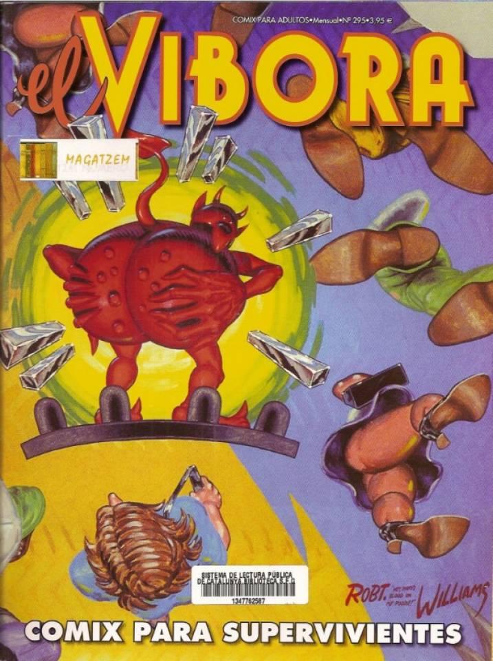 El Vibora #295 cover