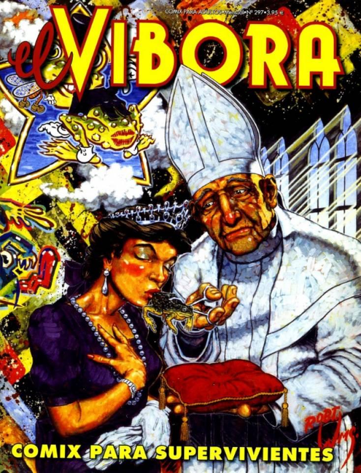 El Vibora #297 cover