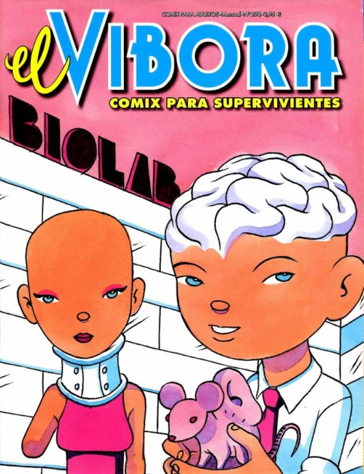 El Vibora #298 cover