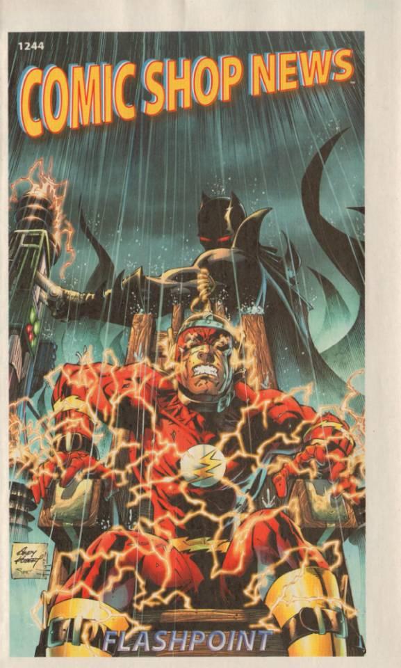 Comic Shop News 1244