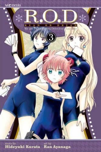 R.O.D.: Read or Dream #3