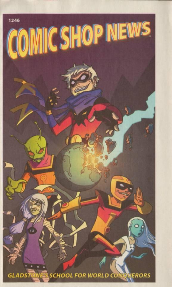 Comic Shop News 1246