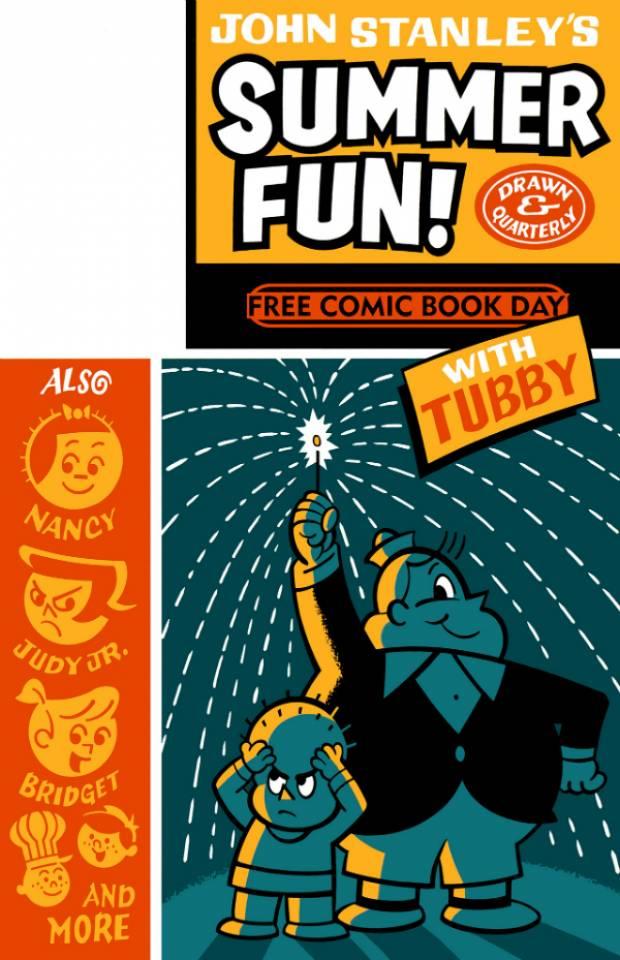 John Stanley's Summer Fun!