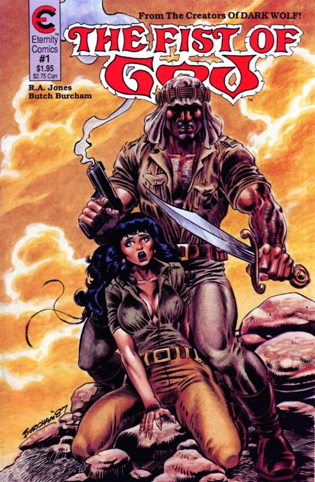 The Fist of God