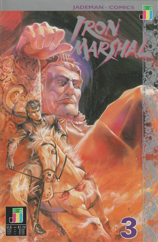 Iron Marshal #3