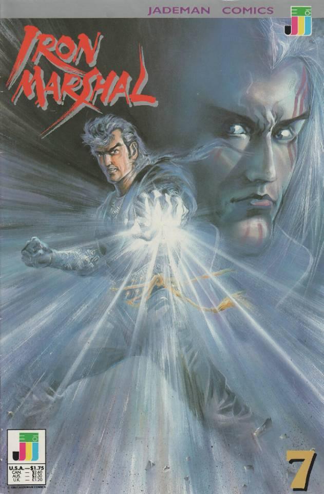 Iron Marshal #7