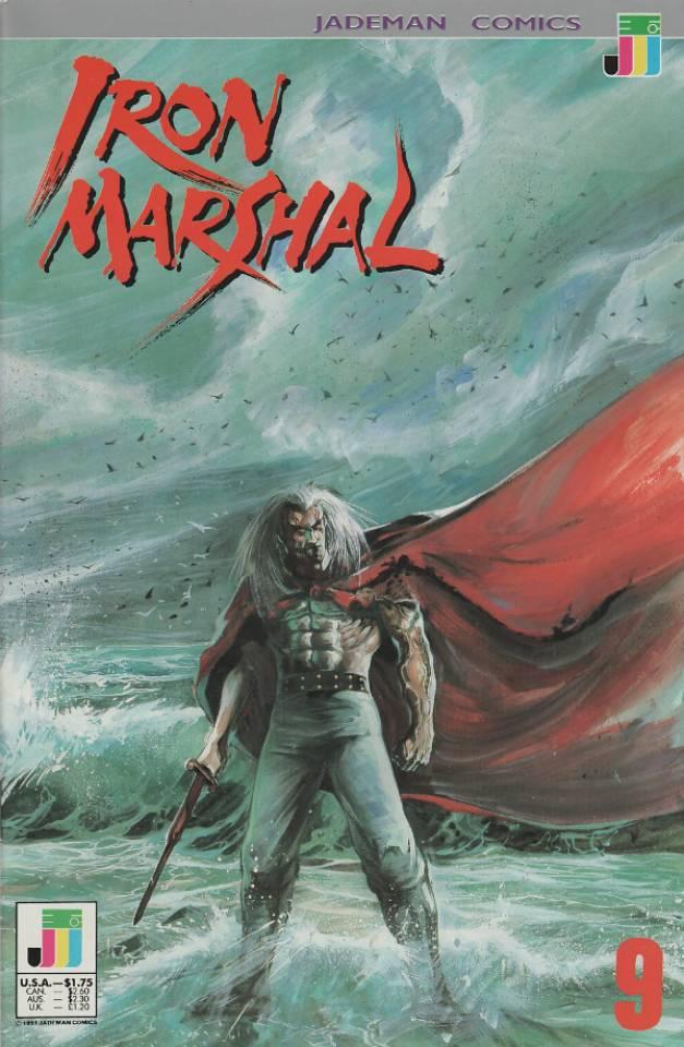 Iron Marshal #9