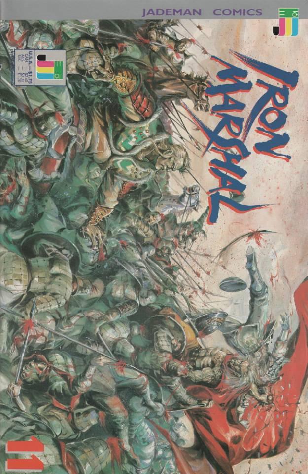 Iron Marshal #11