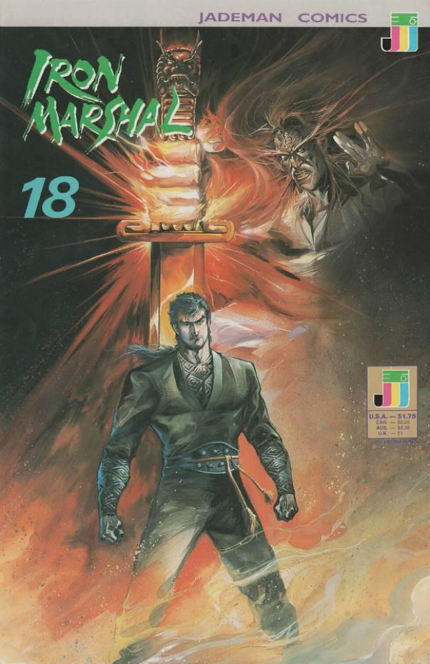 Iron Marshal #18