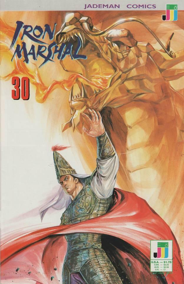 Iron Marshal #30