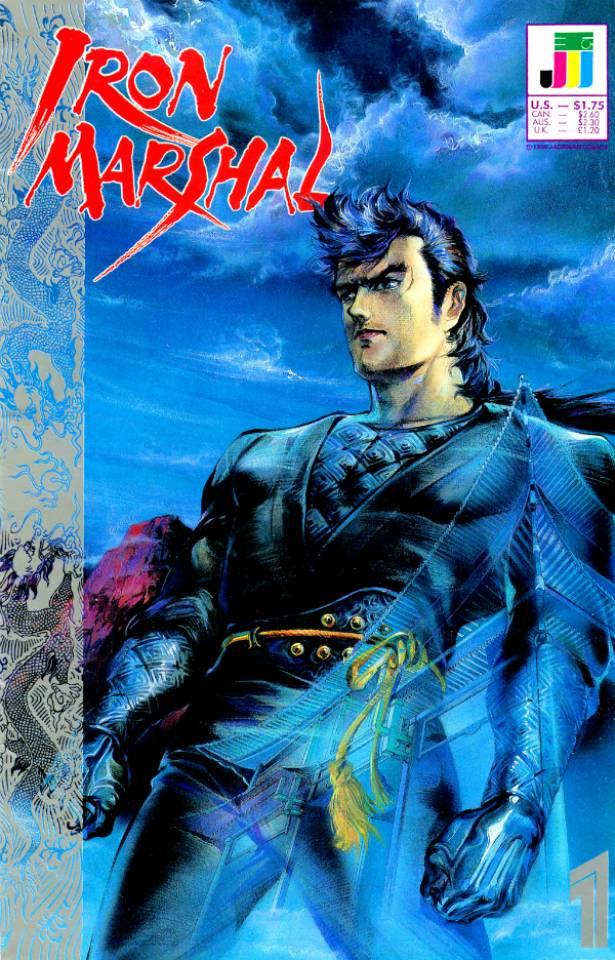 Iron Marshal