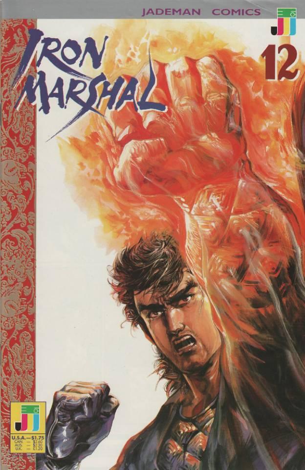 Iron Marshal #12