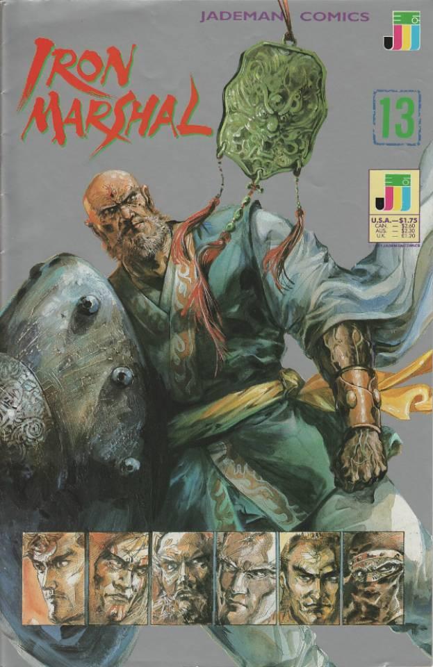 Iron Marshal #13