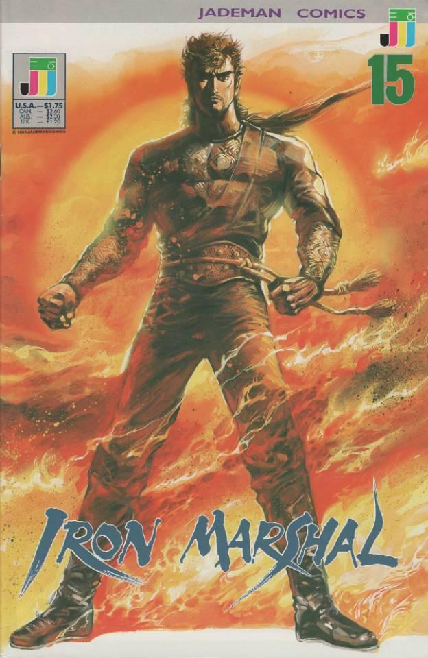 Iron Marshal #15