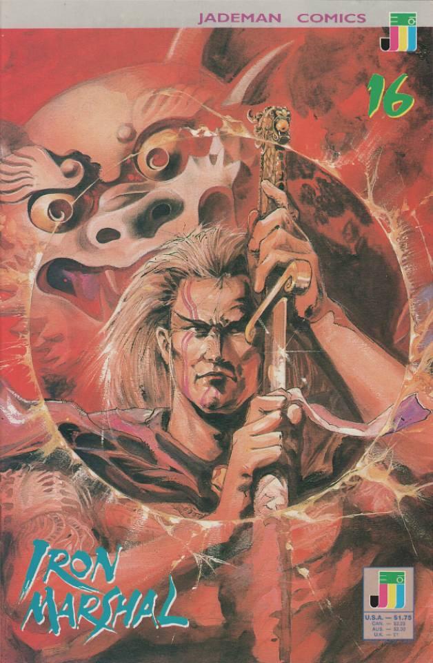 Iron Marshal #16