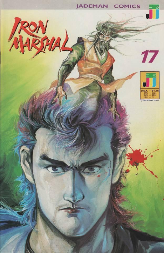 Iron Marshal #17