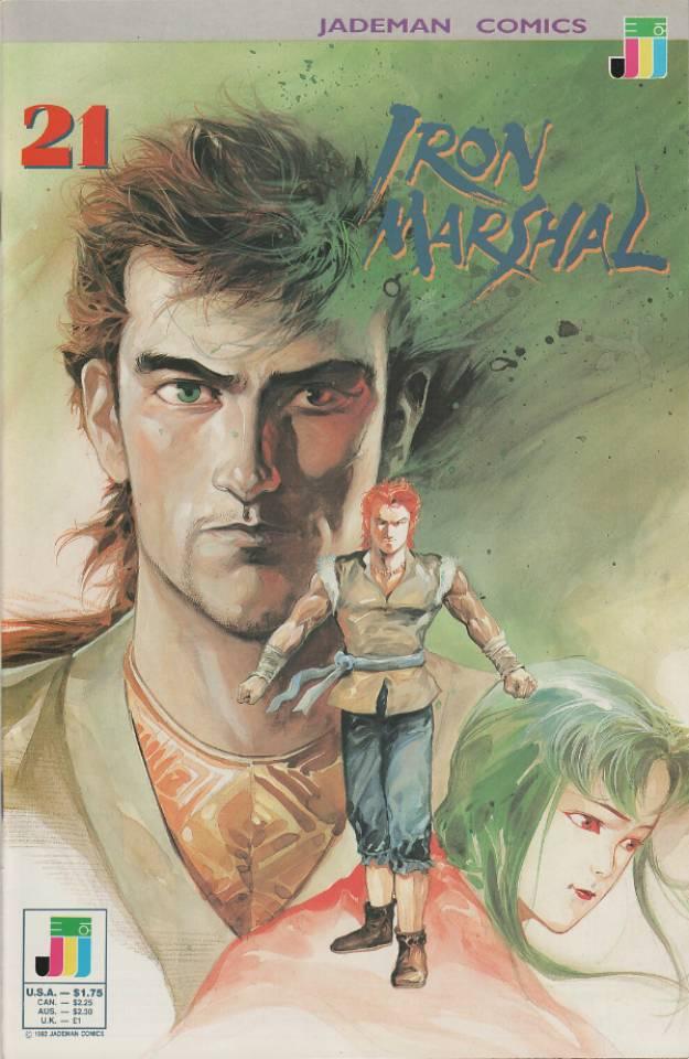 Iron Marshal #21