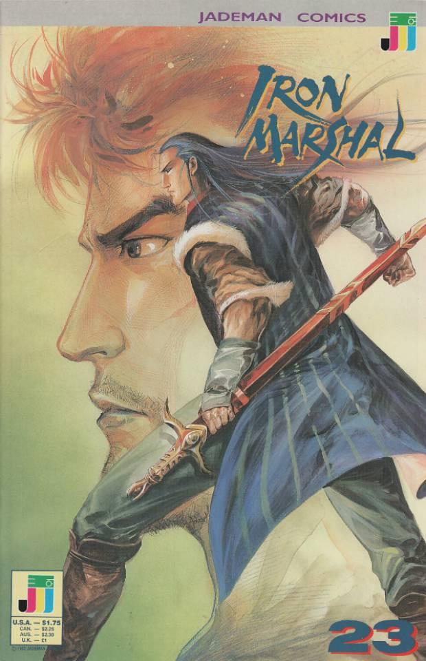 Iron Marshal #23