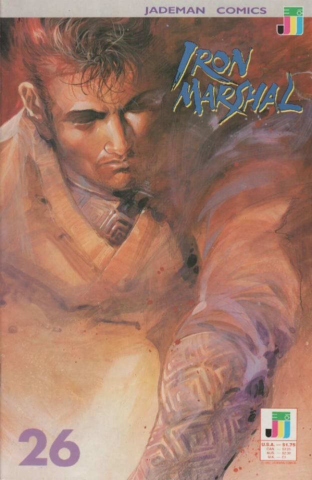Iron Marshal #26