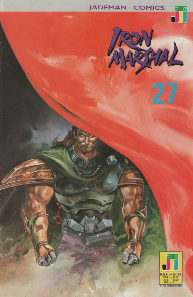 Iron Marshal #27