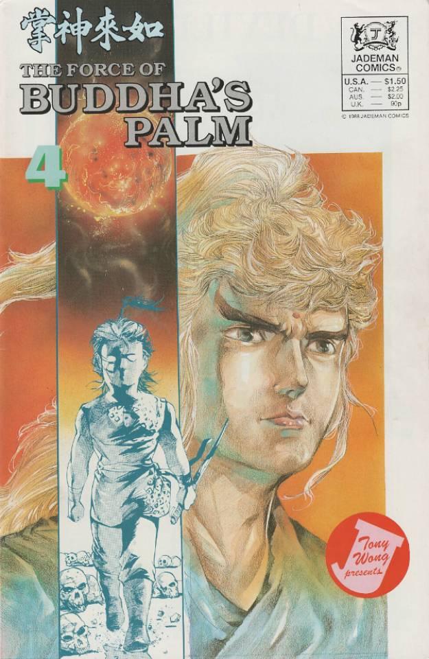 The Force of Buddha's Palm #4