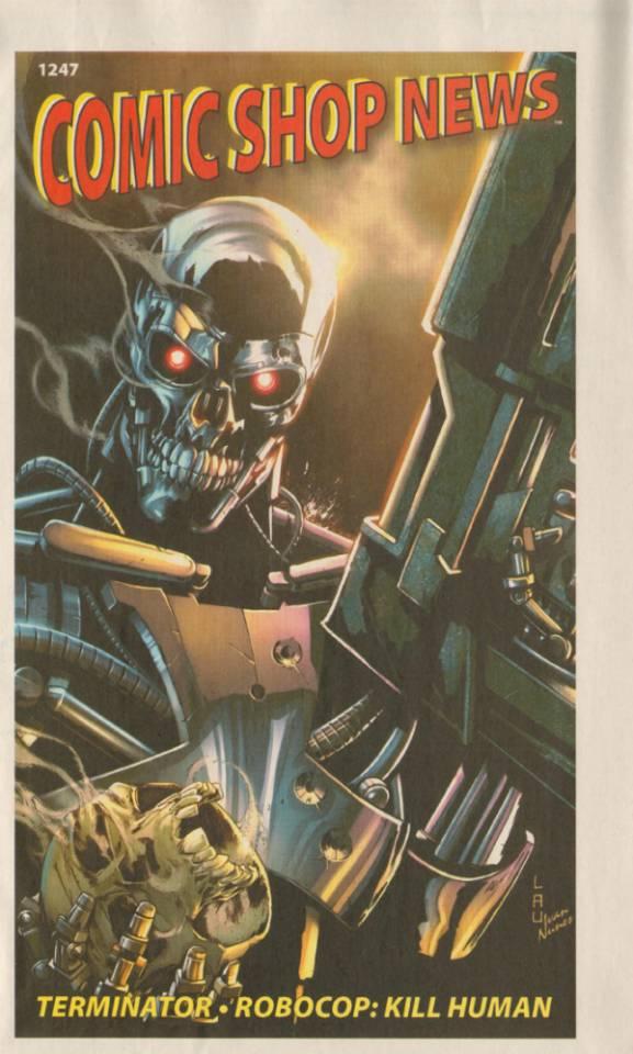 Comic Shop News 1247