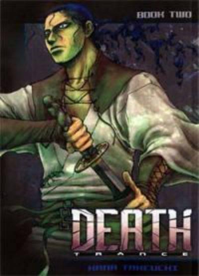 Death Trance #2 cover