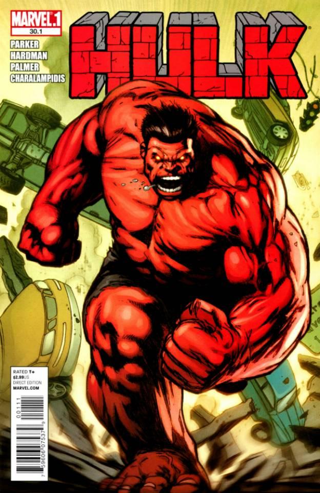 Hulk #30.1