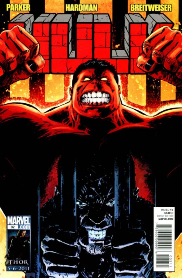 Hulk #32