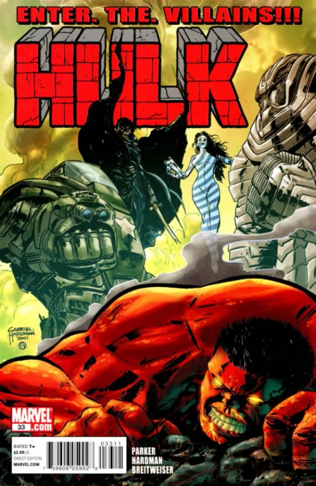 Hulk #33