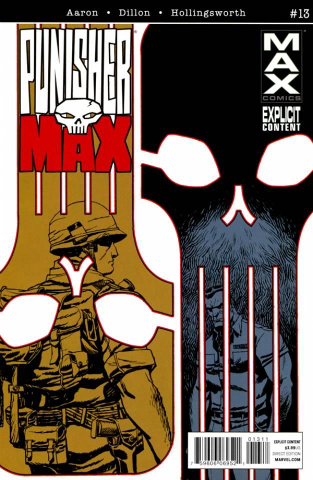 PunisherMAX #13
