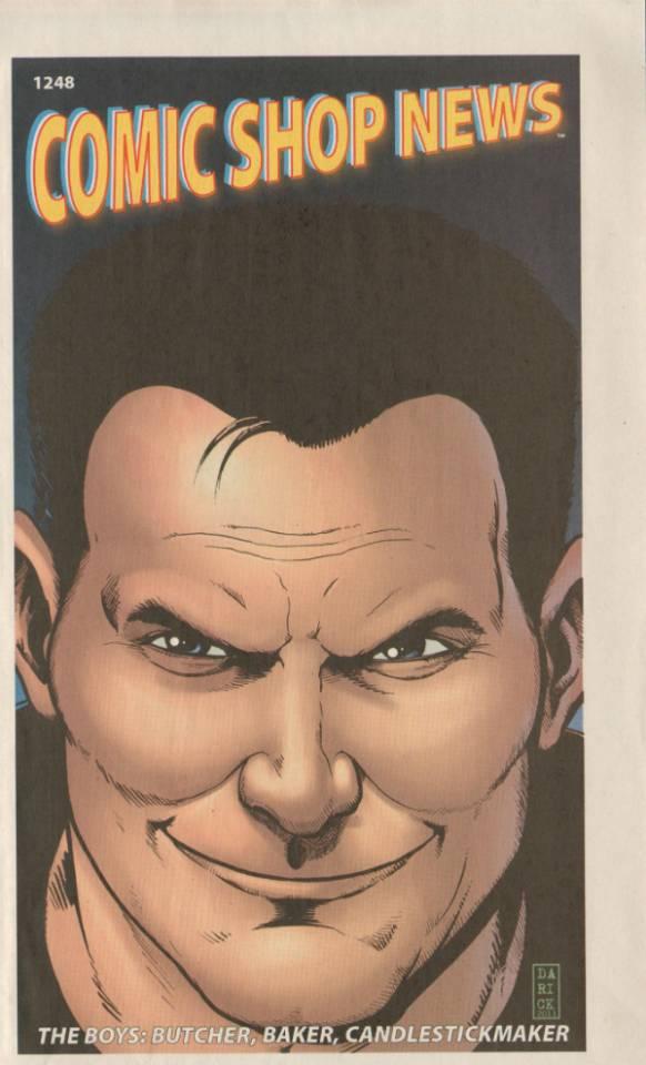 Comic Shop News 1248