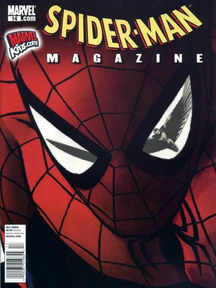 Spider-Man Magazine #14