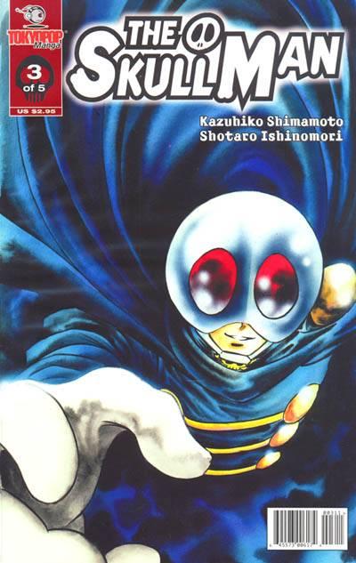 The Skull Man #3
