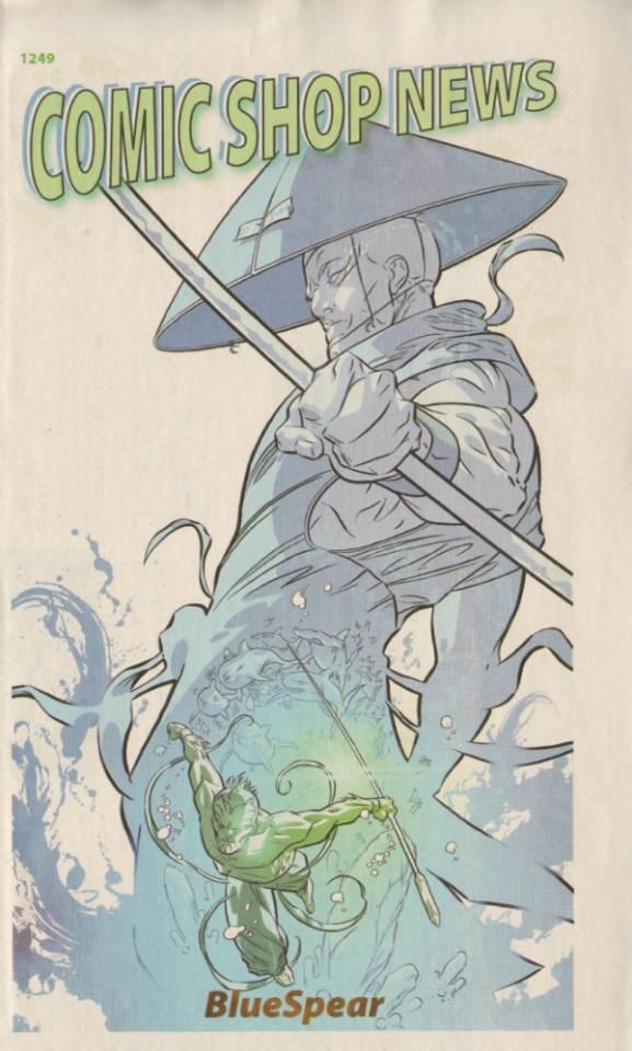 Comic Shop News 1249