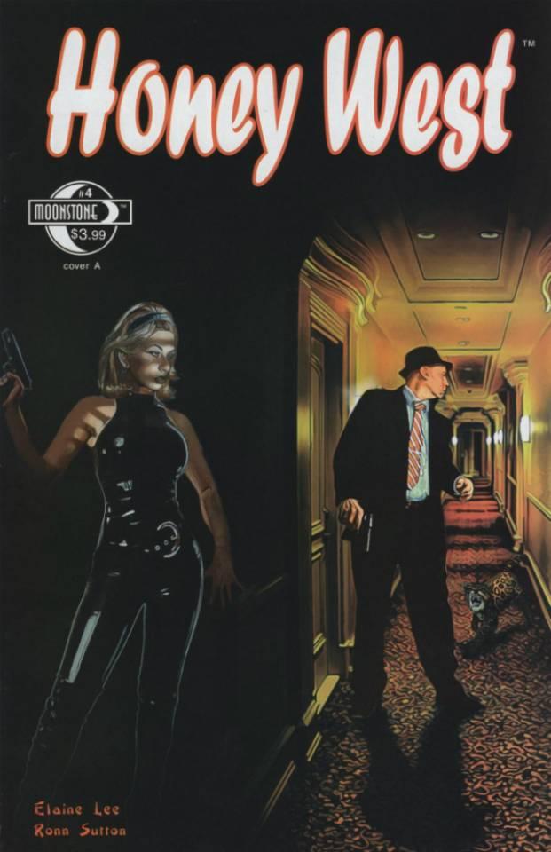 Honey West #4